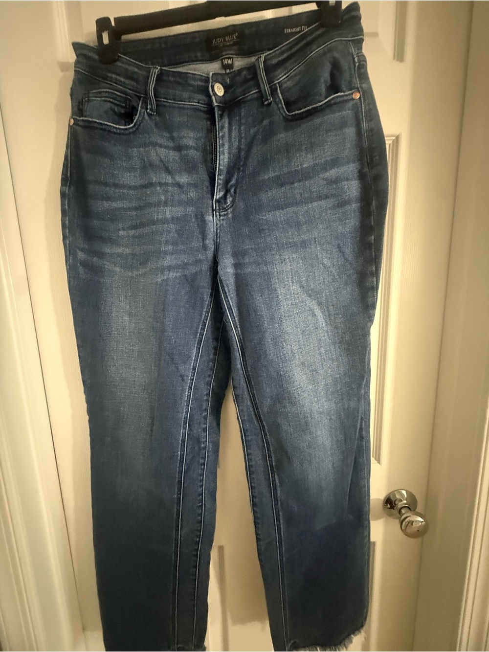 Judy Blue Women's Skinny Jeans - Medium Blue Wash